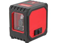 Нивелир лазерный линейный WORTEX LX LL 0210-2 (2х110°, до 15 м, +/- 0.3 мм/м, зеленый) (резьба 1/4