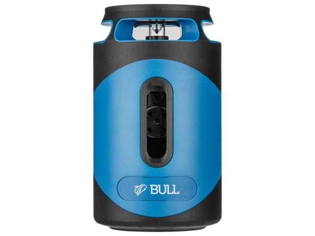 Нивелир лазерный BULL LL 2302 со штативом в кор. 360°х130°, до 30 м, +/- 0.3 мм/м, зеленый (резьба 1/4