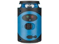 Нивелир лазерный BULL LL 2302 со штативом в кор. 360°х130°, до 30 м, +/- 0.3 мм/м, зеленый (резьба 1/4