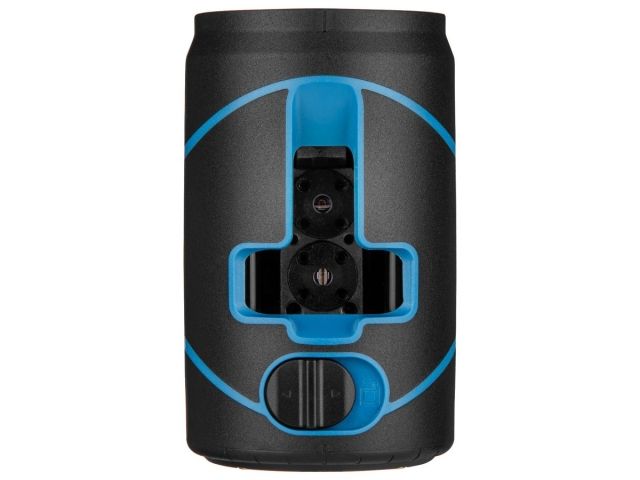 Нивелир лазерный BULL LL 2201 со штативом в кор. 2х120°, до 30 м, +/- 0.3 мм/м, зеленый (резьба 1/4