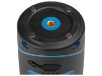 Нивелир лазерный BULL LL 2201 со штативом в кор. 2х120°, до 30 м, +/- 0.3 мм/м, зеленый (резьба 1/4