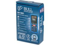 Дальномер лазерный BULL LM 1001 в кор. 2Х зум камера, 0,08 - 100 м, +- 1,5 мм (1323466)