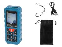 Дальномер лазерный BULL LM 1001 в кор. 2Х зум камера, 0,08 - 100 м, +- 1,5 мм (1323466)