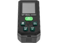 Дальномер лазерный BULL LM 8001 в кор. Проекция креста (зеленый), 0,08 - 80 м, +- 2 мм (1323465)