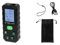 Дальномер лазерный BULL LM 8001 в кор. Проекция креста (зеленый), 0,08 - 80 м, +- 2 мм (1323465)