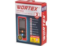Дальномер лазерный WORTEX LR 4002 в кор., 0,05 - 40, + 2 мм (1329388)