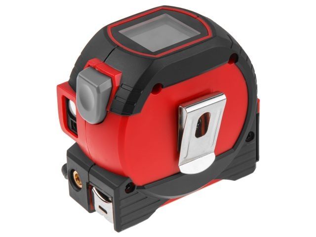 Дальномер лазерный WORTEX LR 4004 в кор., 0.05 - 40 м, +/- 2 мм/м (0323134)