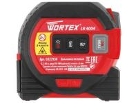 Дальномер лазерный WORTEX LR 4004 в кор., 0.05 - 40 м, +/- 2 мм/м (0323134)