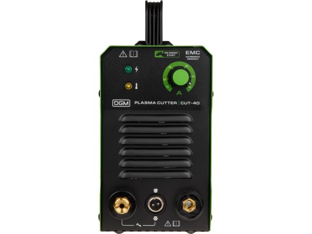 Плазморез DGM CUT-40 (220 В; 15-40 А; Высоковольтный поджиг) (DG5820-1)