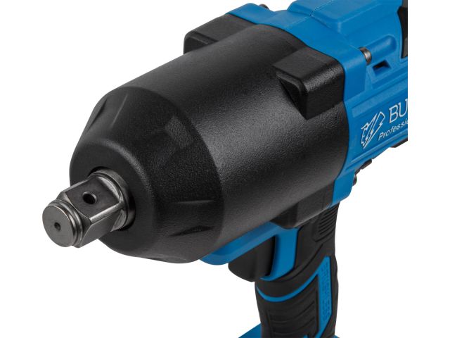 Аккум. ударный гайковерт BULL SC 1810 Xcase, XLTpro, БЕСЩЕТ., 18 В, 1500 Н*м, 3/4