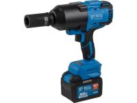Аккум. ударный гайковерт BULL SC 1810 Xcase, XLTpro, БЕСЩЕТ., 18 В, 1500 Н*м, 3/4