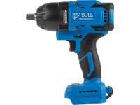 Аккум. ударный гайковерт BULL SC 1807 Xcase, XLTpro, БЕСЩЕТ., 18 В, 750 Н*м, 1/2