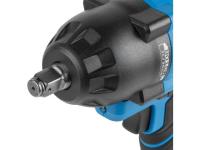 Аккум. ударный гайковерт BULL SC 1807 Xcase, XLTpro, БЕСЩЕТ., 18 В, 750 Н*м, 1/2