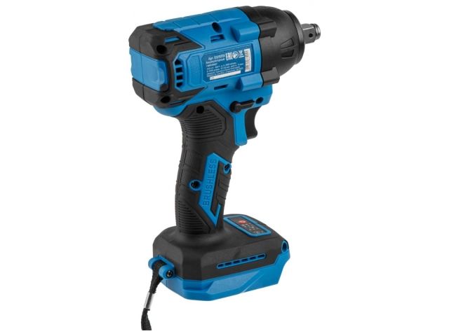 Аккум. ударный гайковерт BULL SC 1804 в чем. XLTpro БЕСЩЕТ., 18 В, 400 Н*м, 1/2
