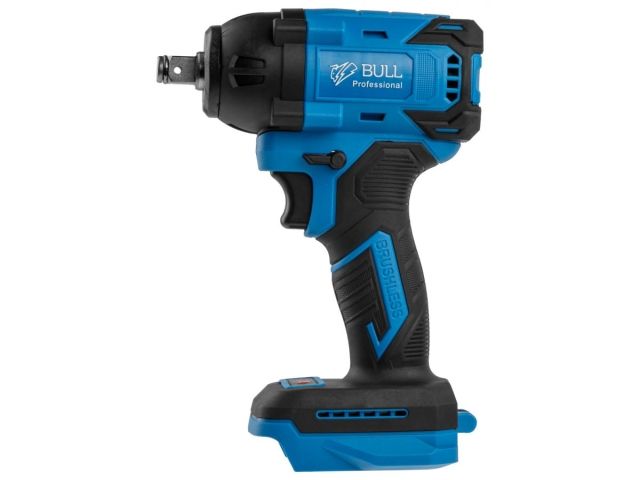 Аккум. ударный гайковерт BULL SC 1804 в чем. XLTpro БЕСЩЕТ., 18 В, 400 Н*м, 1/2