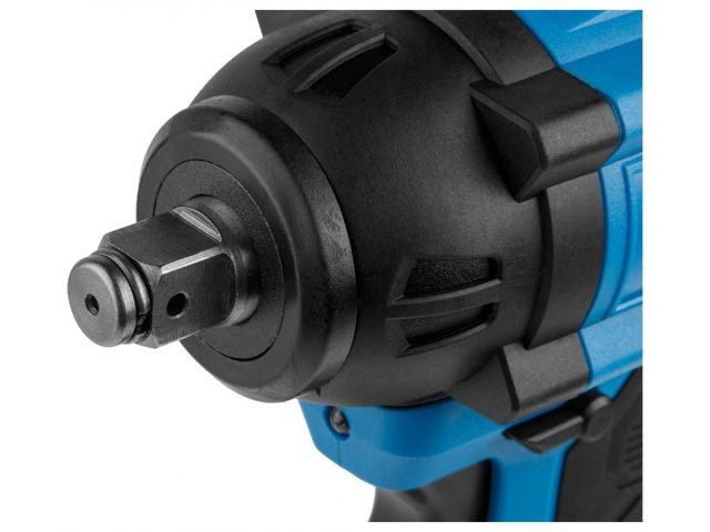Аккум. ударный гайковерт BULL SC 1804 в кор. XLTpro SOLO БЕСЩЕТ., 18 В, 400 Н*м, 1/2