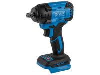Аккум. ударный гайковерт BULL SC 1804 в кор. XLTpro SOLO БЕСЩЕТ., 18 В, 400 Н*м, 1/2