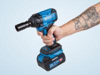Аккум. ударный гайковерт BULL SC 1804 Xcase, XLTpro, БЕСЩЕТ., 18 В, 400 Н*м, 1/2
