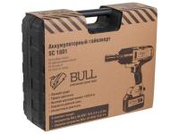 Аккум. ударный гайковерт BULL SC 1801 в чем. XLTpro БЕСЩЕТ., 18 В, 1000 Н*м, 3/4