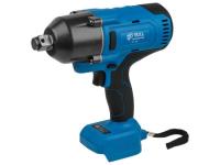 Аккум. ударный гайковерт BULL SC 1801 в чем. XLTpro БЕСЩЕТ., 18 В, 1000 Н*м, 3/4