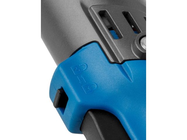 Аккум. угловая трещотка (гайковерт) BULL CRW 9020 в кор. XLTpro 90 Нм, 0-200 об/мин., LED (внешний квадрат, 1/2