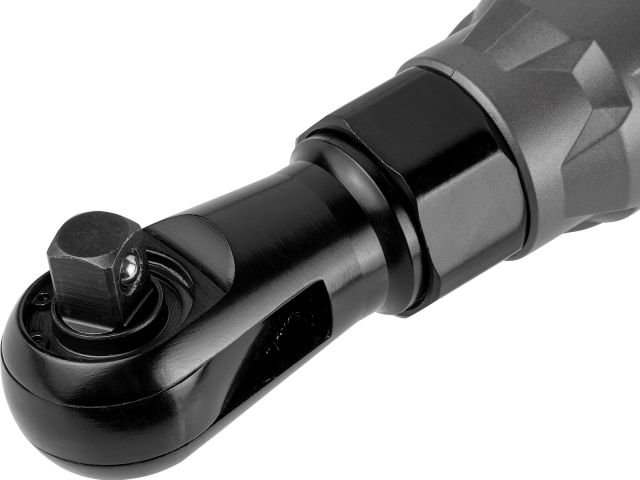 Аккум. угловая трещотка (гайковерт) BULL CRW 9020 в кор. XLTpro 90 Нм, 0-200 об/мин., LED (внешний квадрат, 1/2