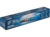 Аккум. угловая трещотка (гайковерт) BULL CRW 9020 в кор. XLTpro 90 Нм, 0-200 об/мин., LED (внешний квадрат, 1/2