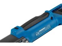 Аккум. угловая трещотка (гайковерт) BULL CRW 9020 в кор. XLTpro 90 Нм, 0-200 об/мин., LED (внешний квадрат, 1/2