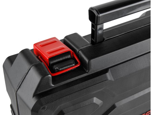 Аккум. дрель-шуруповерт WORTEX BD 1215 LiSET в чем. 12 В, 30 Н*м, 2х1.5 А*ч, БЗП 10 мм (Быстросъемный патрон, шурупы до 6 мм) (1326470)