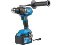 Аккум. дрель-шуруповерт BULL SR 1805 в чем. XLTpro, 2х6 А*ч, БЕСЩЕТ., 18 В, 120 Н*м, БЗП(мет.) 13 мм (Доп. функции: Ударное сверление, 
