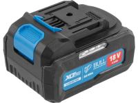 Аккум. дрель-шуруповерт BULL SR 1805 в чем. XLTpro, 2х4 А*ч, БЕСЩЕТ., 18 В, 120 Н*м, БЗП(мет.) 13 мм (Доп. функции: Ударное сверление, 