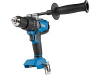 Аккум. дрель-шуруповерт BULL SR 1805 в кор. XLTpro SOLO БЕСЩЕТ., 18 В, 120 Н*м, БЗП(мет.) 13 мм (Доп. функции: Ударное сверление, 