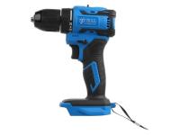 Аккум. дрель-шуруповерт BULL SR 1804 в кор. XLTpro SOLO БЕСЩЕТ., Импульс., 18 В, 45 Н*м (шурупы до 10 мм) (1329419)