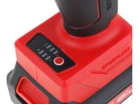 Аккум. дрель-шуруповерт WORTEX BD 1220-1 DLi в чем. БЕСЩЕТ, 12 В, 40 Н*м, 2х1.5 А*ч, БЗП 10 мм (шур. до 6 мм, НЕ подходит к линейке ALL1) (BD12201DLi1029)