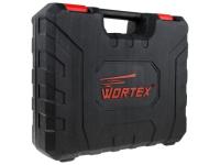 Аккум. дрель-шуруповерт WORTEX BD 1220-1 DLi в чем. БЕСЩЕТ, 12 В, 40 Н*м, 2х1.5 А*ч, БЗП 10 мм (шур. до 6 мм, НЕ подходит к линейке ALL1) (BD12201DLi1029)