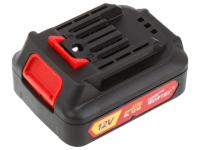 Аккум. дрель-шуруповерт WORTEX BD 1220-1 DLi в чем. БЕСЩЕТ, 12 В, 40 Н*м, 2х1.5 А*ч, БЗП 10 мм (шур. до 6 мм, НЕ подходит к линейке ALL1) (BD12201DLi1029)
