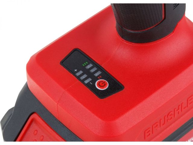 Аккум. дрель-шуруповерт WORTEX BD 1815-1 DLi в чем. ALL1 XLT БЕСЩЕТ, 18 В, 50 Н*м, 1х1.5 А*ч, БЗП 10 (шурупы до 9 мм) (BD18151DLi0029)