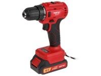 Аккум. дрель-шуруповерт WORTEX BD 1815-1 DLi в чем. ALL1 XLT БЕСЩЕТ, 18 В, 50 Н*м, 1х1.5 А*ч, БЗП 10 (шурупы до 9 мм) (BD18151DLi0029)