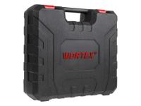 Аккум. дрель-шуруповерт WORTEX BD 1815-1 DLi в чем. ALL1 XLT БЕСЩЕТ, 18 В, 50 Н*м, 1х1.5 А*ч, БЗП 10 (шурупы до 9 мм) (BD18151DLi0029)