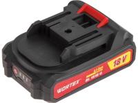 Аккум. дрель-шуруповерт WORTEX BD 1815-1 DLi в чем. ALL1 XLT БЕСЩЕТ, 18 В, 50 Н*м, 1х1.5 А*ч, БЗП 10 (шурупы до 9 мм) (BD18151DLi0029)