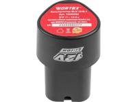 Аккум. дрель-шуруповерт WORTEX BD 1220 Li в чем. 12 В, 30 Н*м, 2х1.5 А*ч, БЗП 10 мм (шурупы до 6 мм) (1329356)