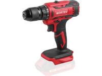 Аккум. дрель-шуруповерт WORTEX BD 1820-1 Li в кор. ALL1 XLT SOLO 18 В, 30 Н*м, БЗП(мет.) 13 мм (шурупы до 8 мм) (0329360)