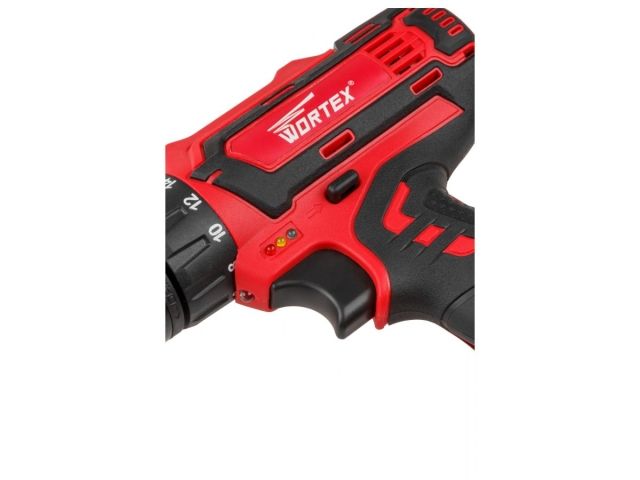 Аккум. дрель-шуруповерт WORTEX BD 1825-1 DLi в кор. ALL1 XLT (18.0 В, 1 акк., 2.0 А/ч Li-Ion, 2 скор., 30 Нм, шурупы до 8 мм) (1BBD001A29)