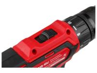 Аккум. дрель-шуруповерт WORTEX BD 1825-1 DLi в кор. ALL1 XLT (18.0 В, 1 акк., 2.0 А/ч Li-Ion, 2 скор., 30 Нм, шурупы до 8 мм) (1BBD001A29)