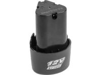 Аккум. дрель-шуруповерт WORTEX LX BD 1215 Li в чем. 12 В, 25 Н*м, 2х1.5 А*ч, БЗП 10 мм (шурупы до 5 мм) (0329353)