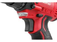 Аккум. дрель-шуруповерт WORTEX LX BD 1213-1 Li в кор. 12 В, 25 Н*м, 1х1.5 А*ч, БЗП 10 мм (шурупы до 5 мм) (1329350)