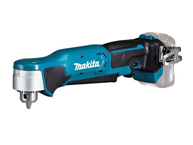 Аккум. угловая дрель-шуруповерт MAKITA DA 332 DZ в кор. (10.8 В, БЕЗ АККУМУЛЯТОРА, 1 скор., шурупы до 8 мм) (DA332DZ)