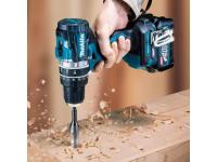Аккум. дрель-шуруповерт MAKITA XGT DF 002 GZ в кор. (40.0 В, Li-Ion, 2 скор., 65 Нм, шурупы до 13 мм) (DF002GZ)