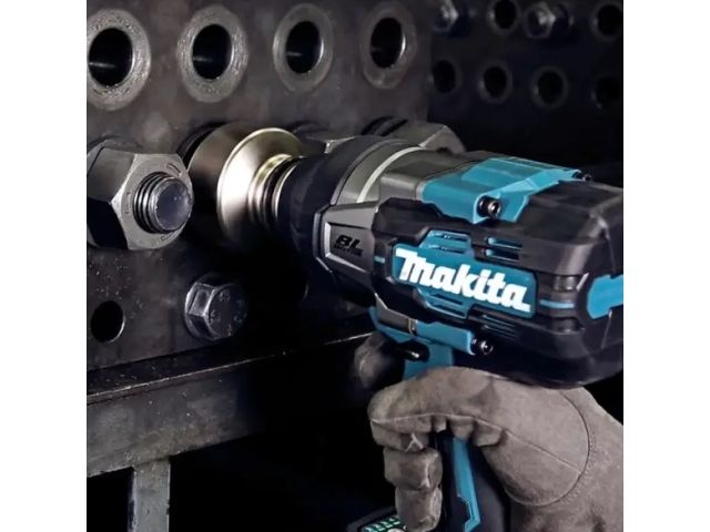 Аккум. ударный гайковерт MAKITA XGT TW 001 GZ в кор. (40.0 В, БЕЗ АККУМУЛЯТОРА, посадочн. квадрат 3/4 