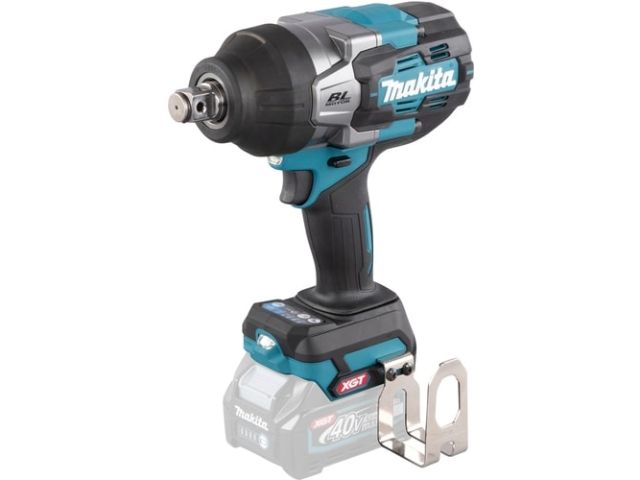 Аккум. ударный гайковерт MAKITA XGT TW 001 GZ в кор. (40.0 В, БЕЗ АККУМУЛЯТОРА, посадочн. квадрат 3/4 Аккум. ударный гайковерт MAKITA XGT TW 001 GZ в кор. (40.0 В, БЕЗ АККУМУЛЯТОРА, посадочн. квадрат 3/4